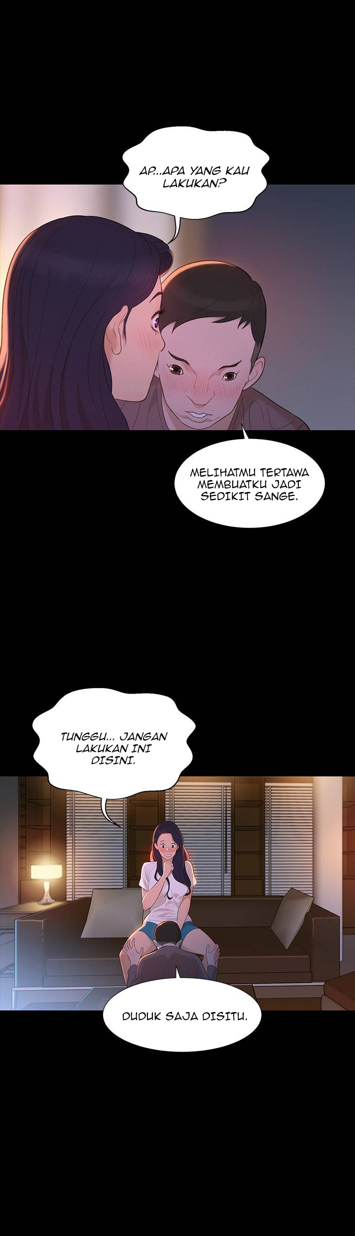 Let Me Drive: Chapter chapter-12 - Page 28