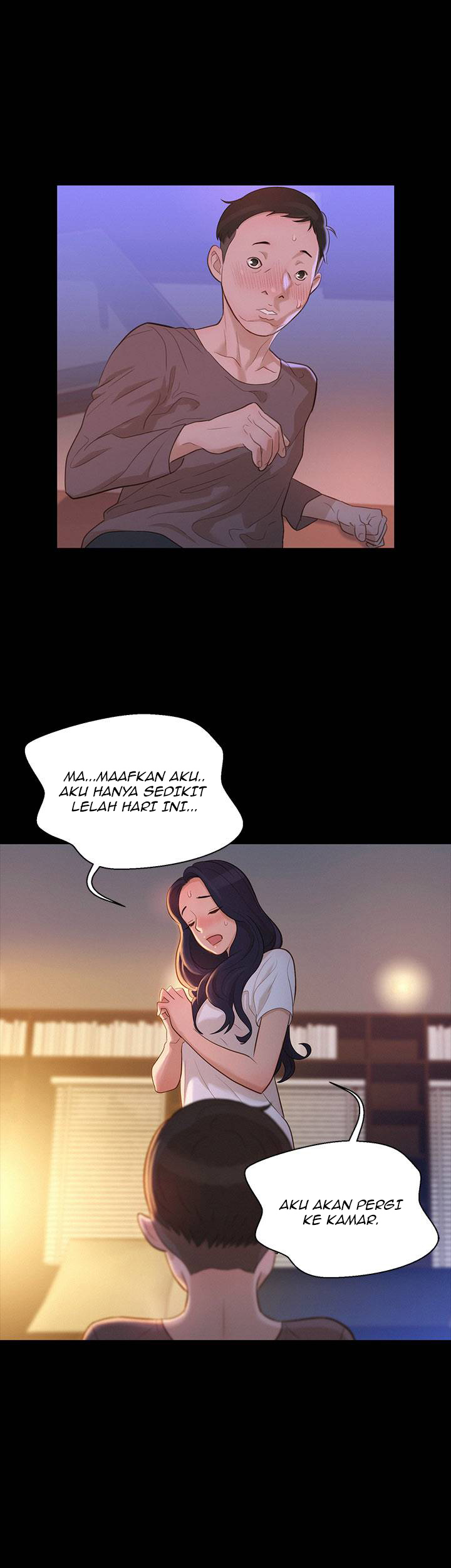 Let Me Drive: Chapter chapter-13 - Page 5