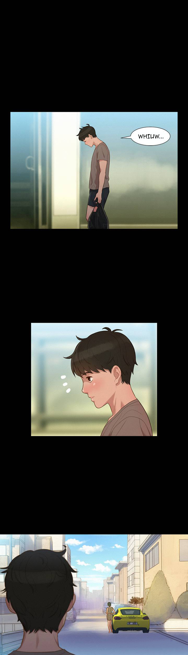 Let Me Drive: Chapter chapter-13 - Page 17