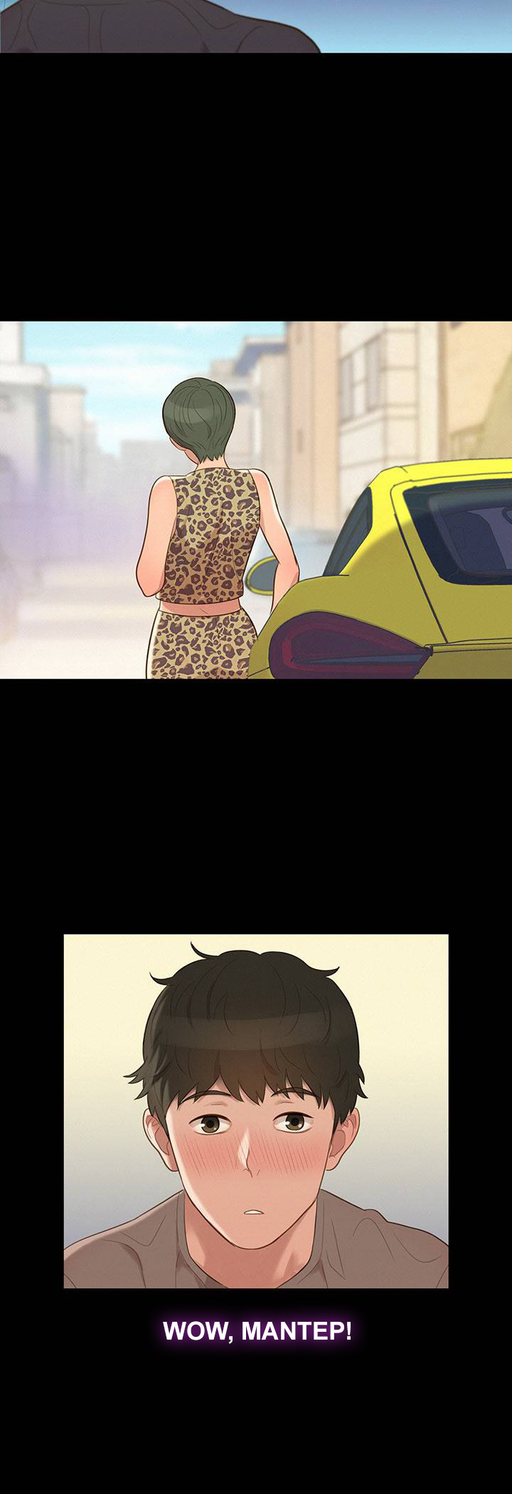Let Me Drive: Chapter chapter-13 - Page 18