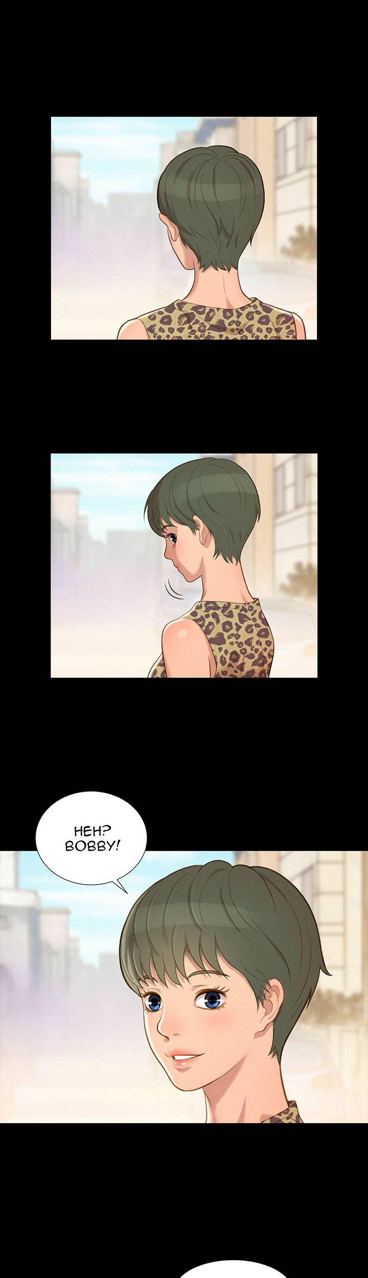 Let Me Drive: Chapter chapter-13 - Page 19