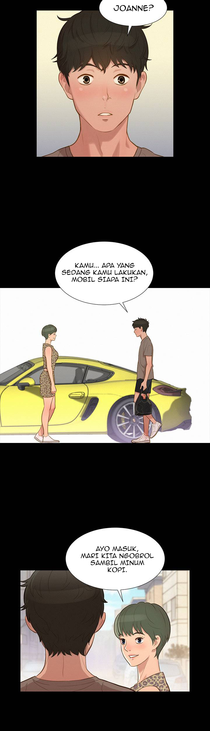 Let Me Drive: Chapter chapter-13 - Page 20