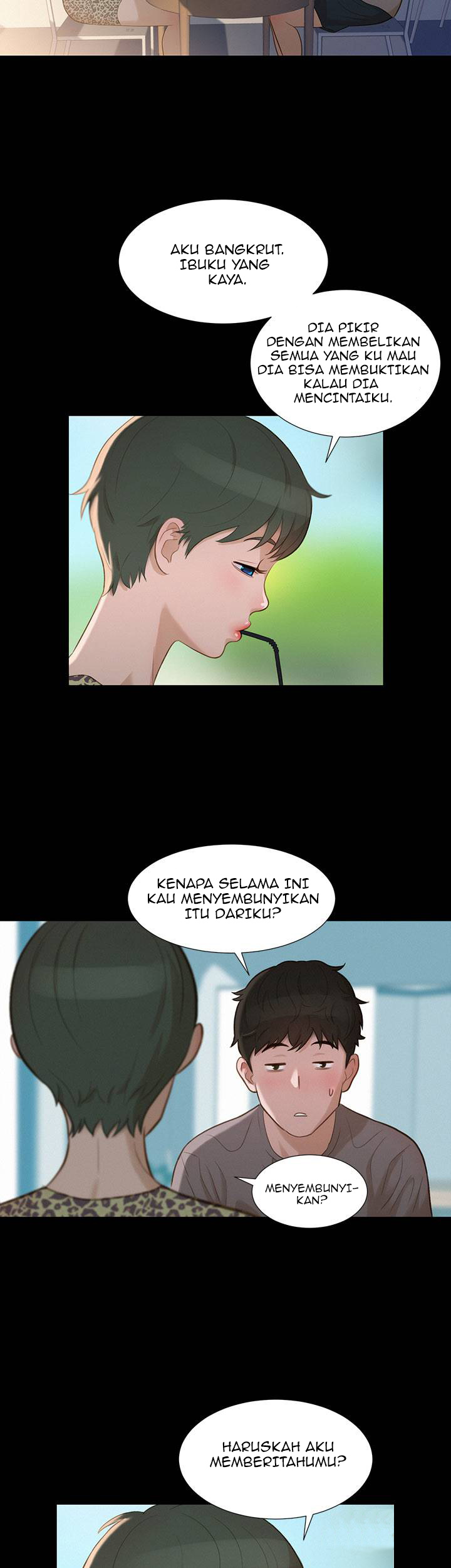 Let Me Drive: Chapter chapter-13 - Page 25