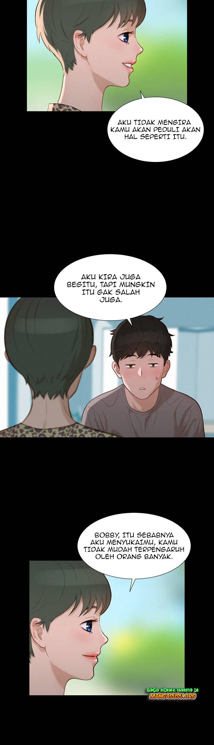 Let Me Drive: Chapter chapter-13 - Page 26