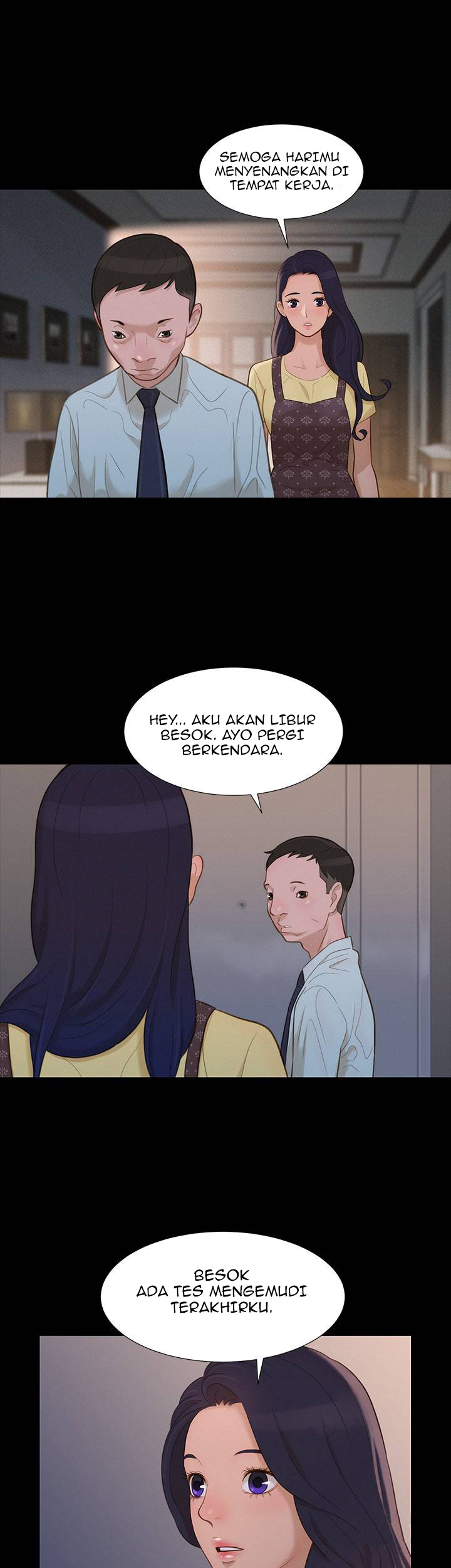 Let Me Drive: Chapter chapter-13 - Page 30