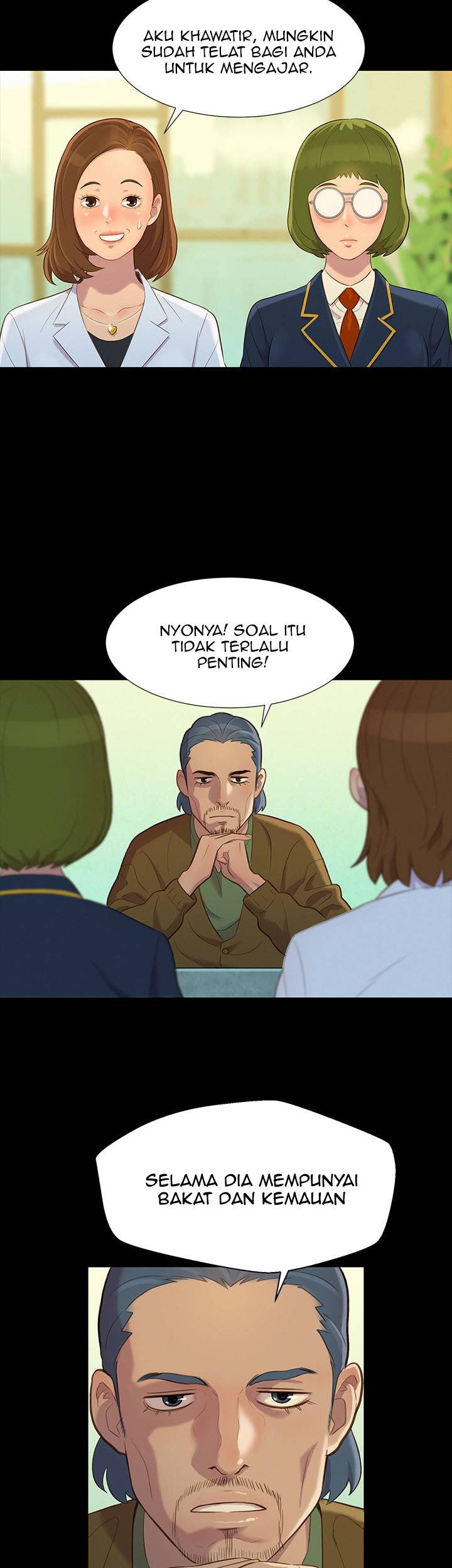 Let Me Drive: Chapter chapter-15 - Page 3