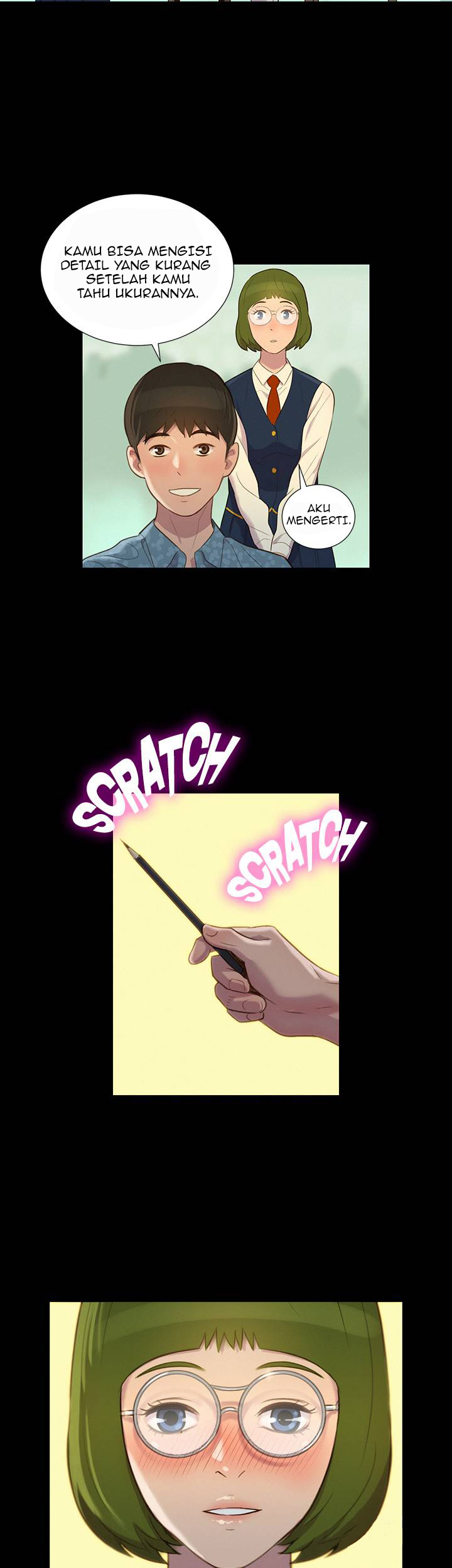 Let Me Drive: Chapter chapter-15 - Page 10
