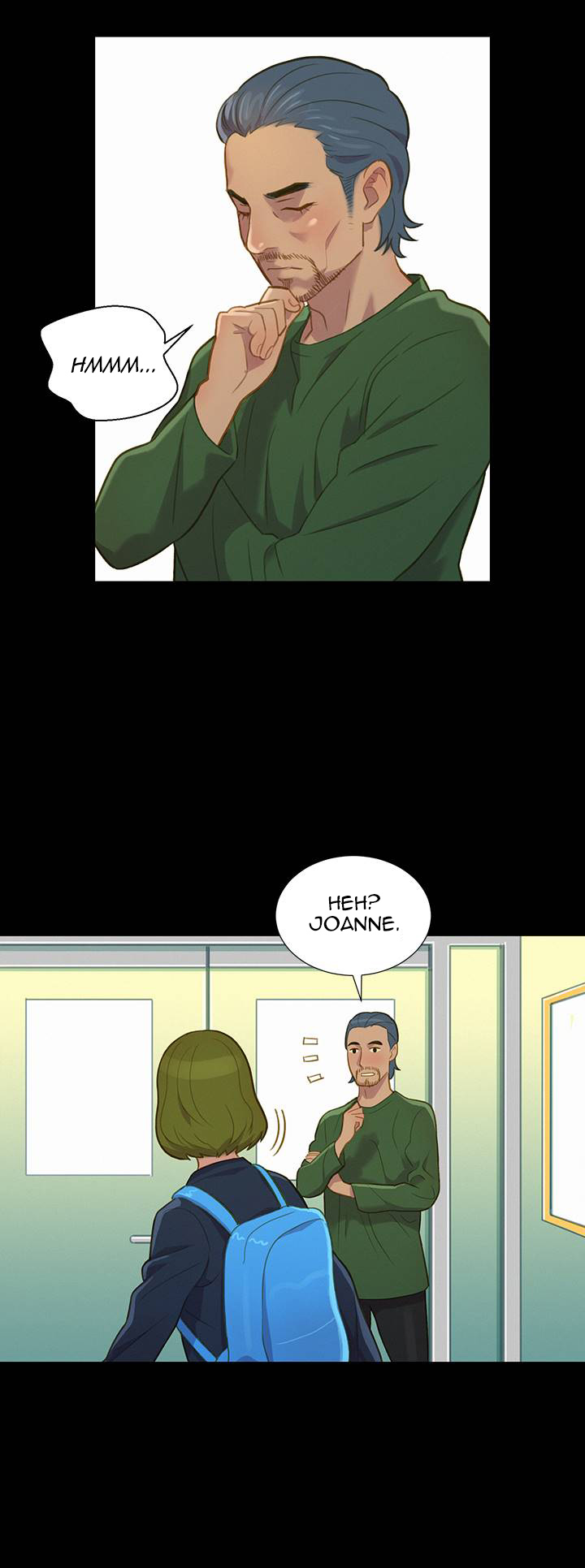 Let Me Drive: Chapter chapter-15 - Page 12