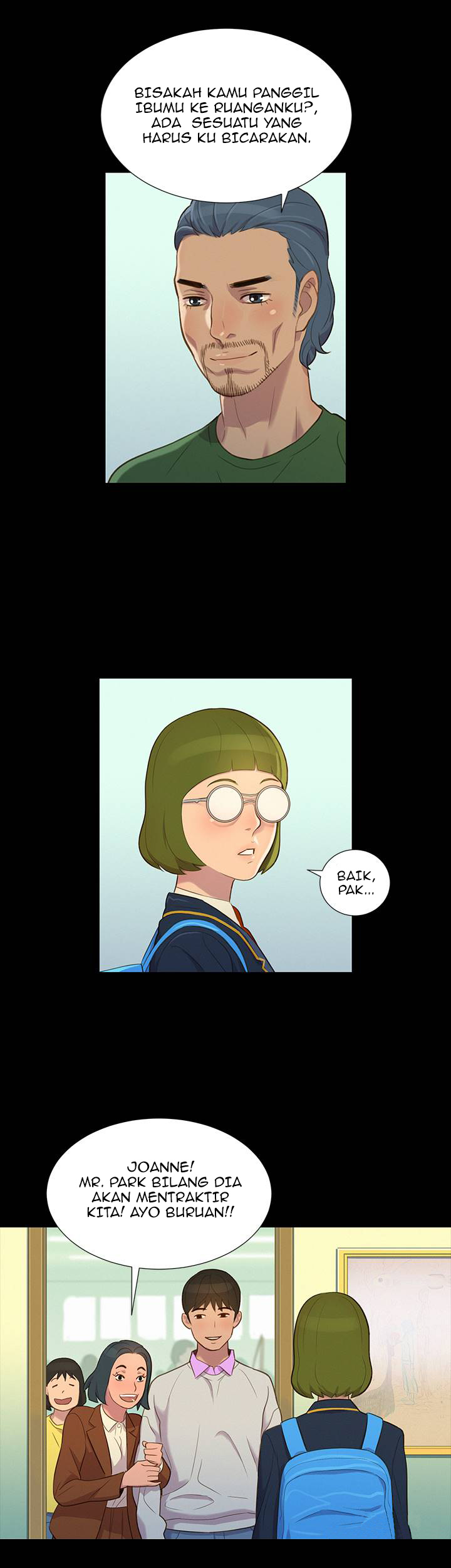 Let Me Drive: Chapter chapter-15 - Page 13