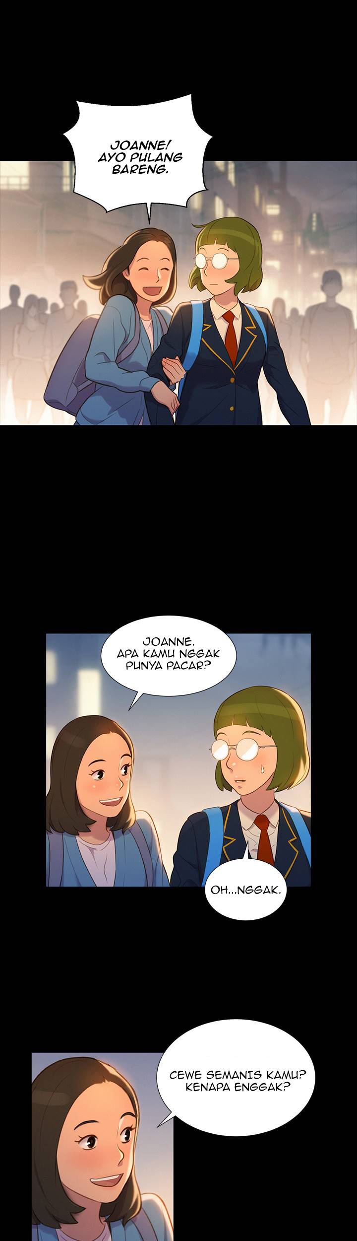 Let Me Drive: Chapter chapter-15 - Page 17