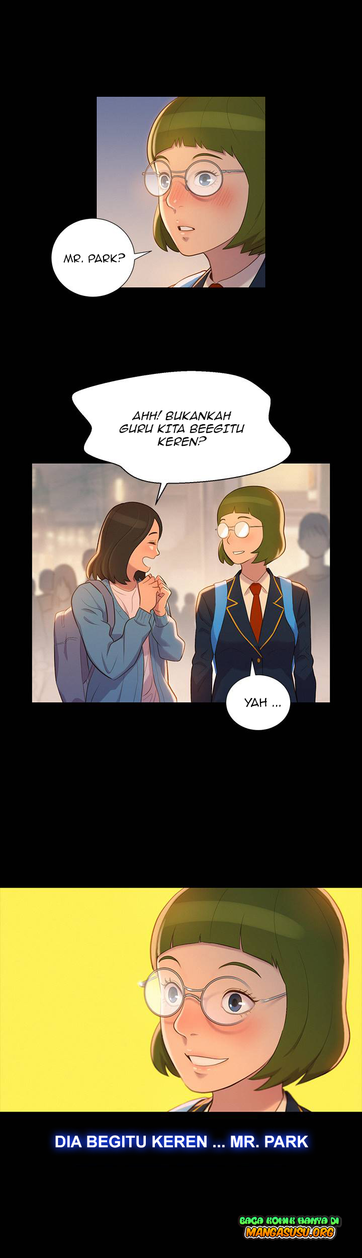Let Me Drive: Chapter chapter-15 - Page 19