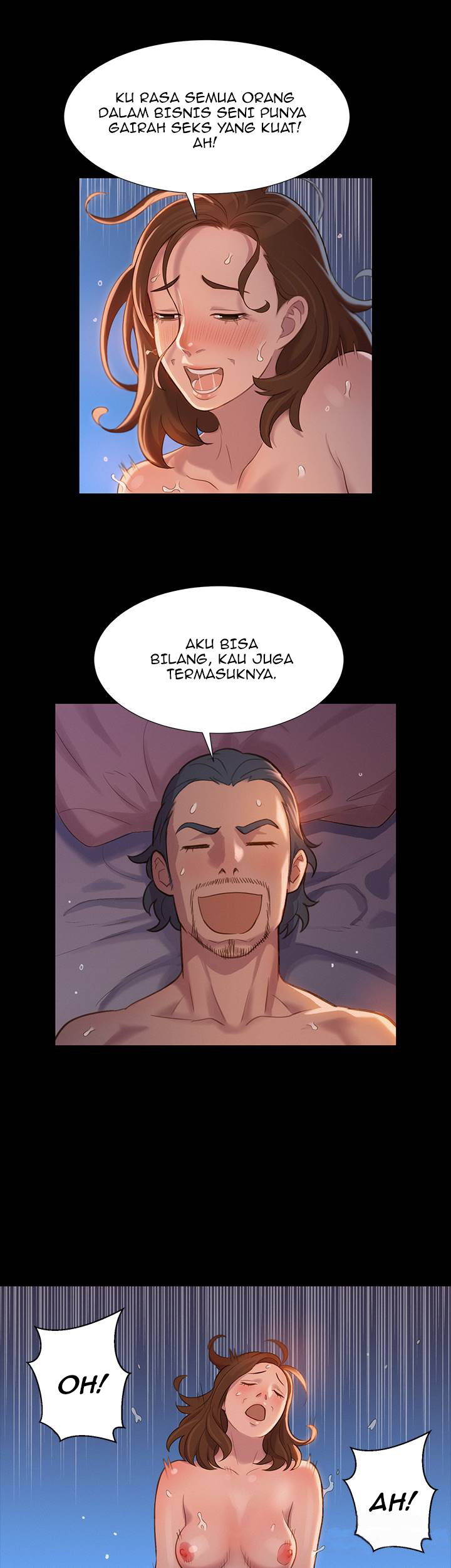 Let Me Drive: Chapter chapter-15 - Page 22