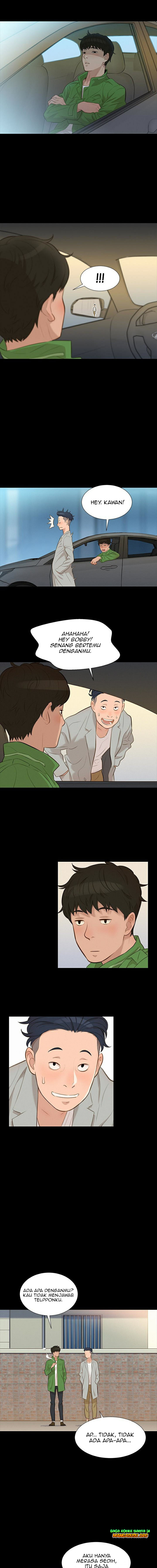 Let Me Drive: Chapter chapter-21 - Page 6