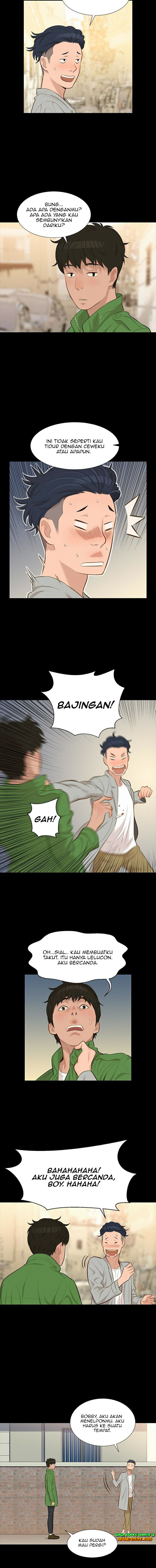 Let Me Drive: Chapter chapter-21 - Page 7