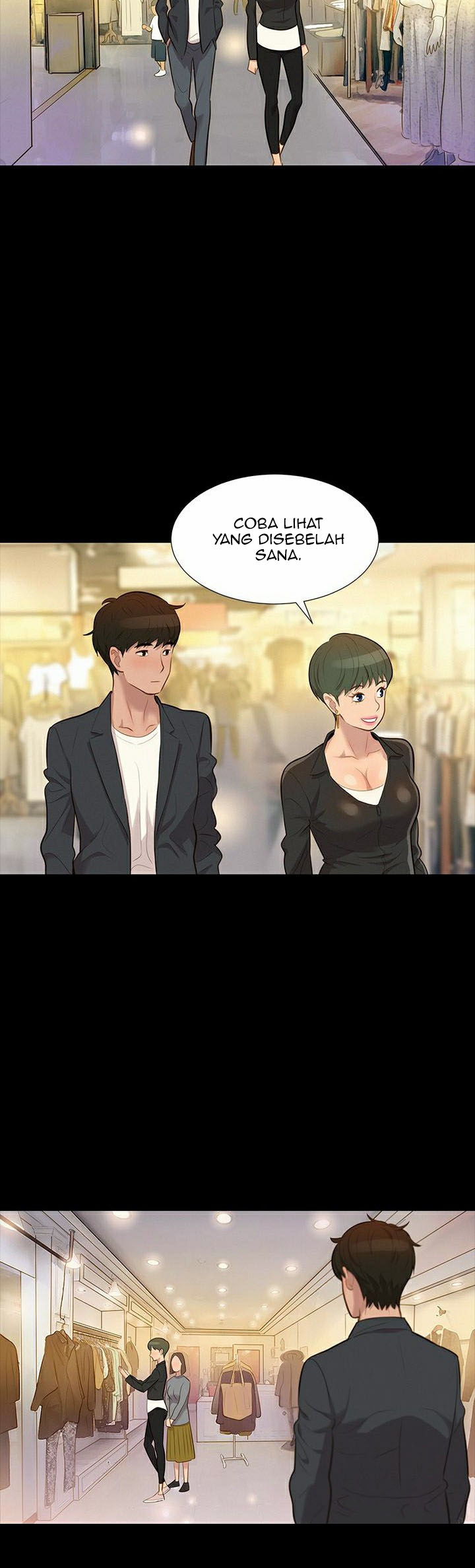 Let Me Drive: Chapter chapter-21 - Page 9