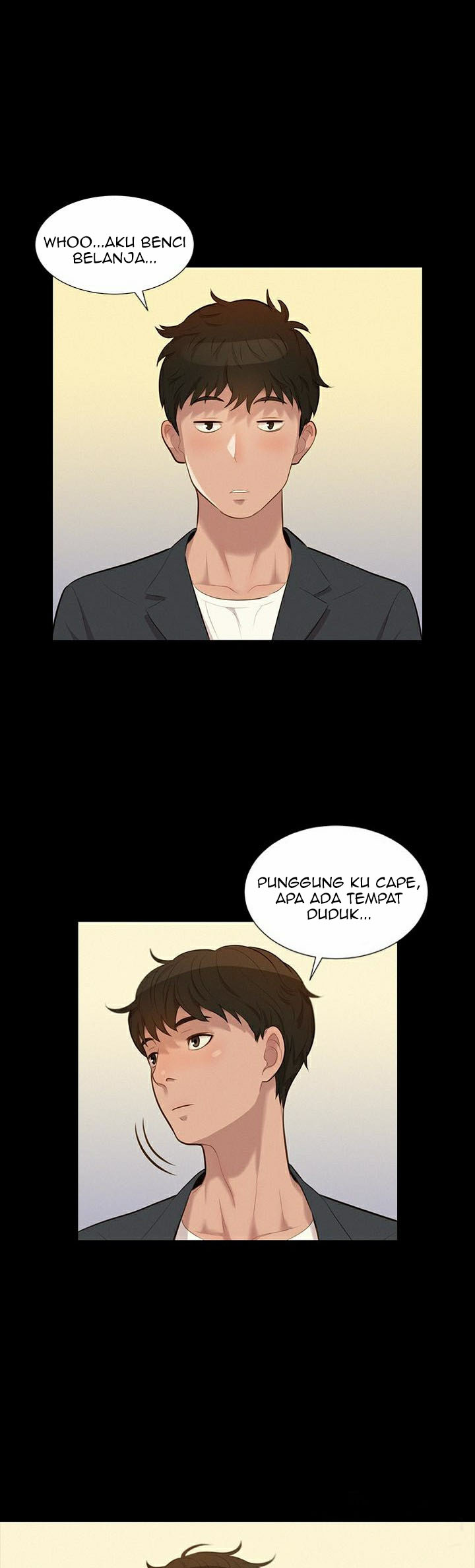 Let Me Drive: Chapter chapter-21 - Page 10