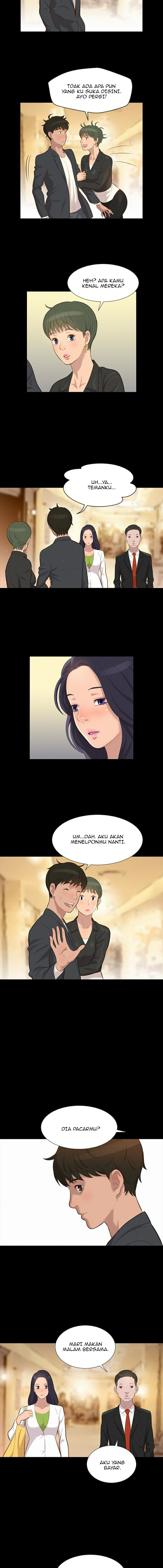 Let Me Drive: Chapter chapter-22 - Page 8