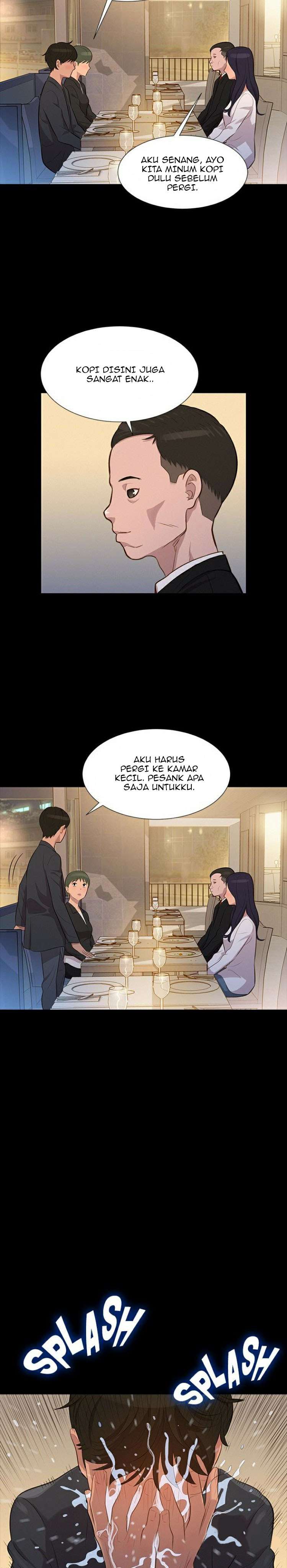 Let Me Drive: Chapter chapter-22 - Page 10
