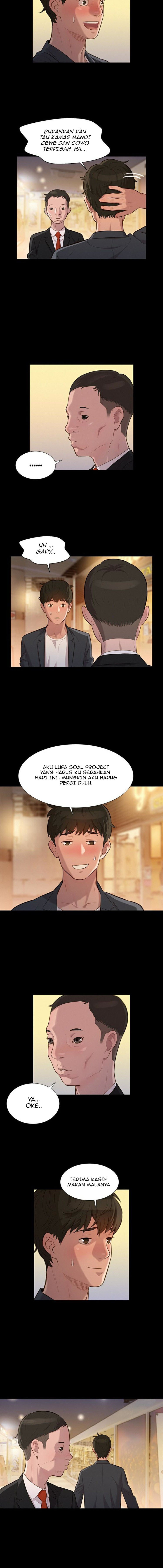Let Me Drive: Chapter chapter-23 - Page 8