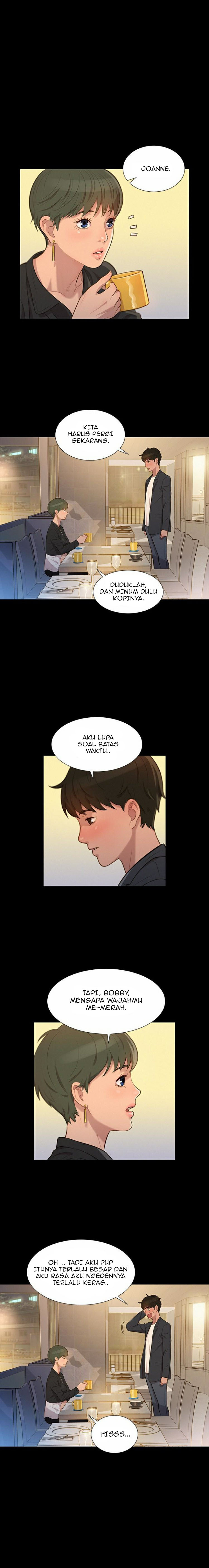 Let Me Drive: Chapter chapter-23 - Page 9