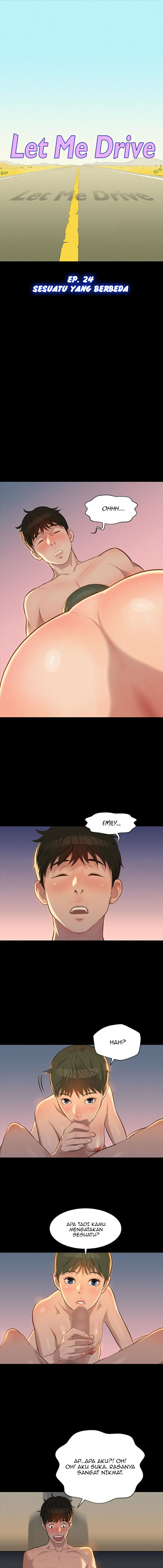 Let Me Drive: Chapter chapter-24 - Page 1