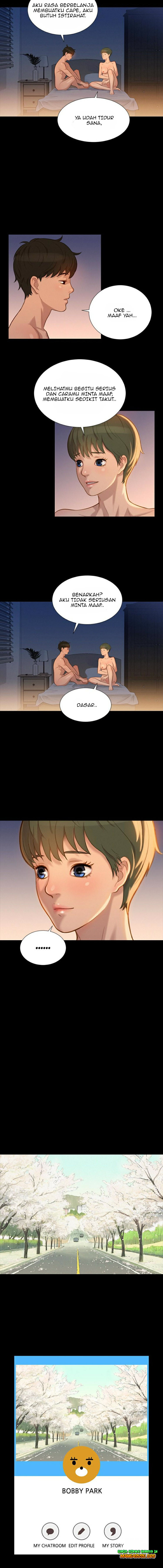 Let Me Drive: Chapter chapter-24 - Page 6