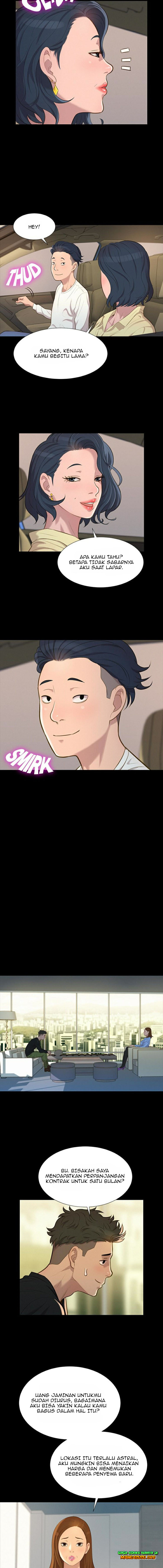Let Me Drive: Chapter chapter-24 - Page 8