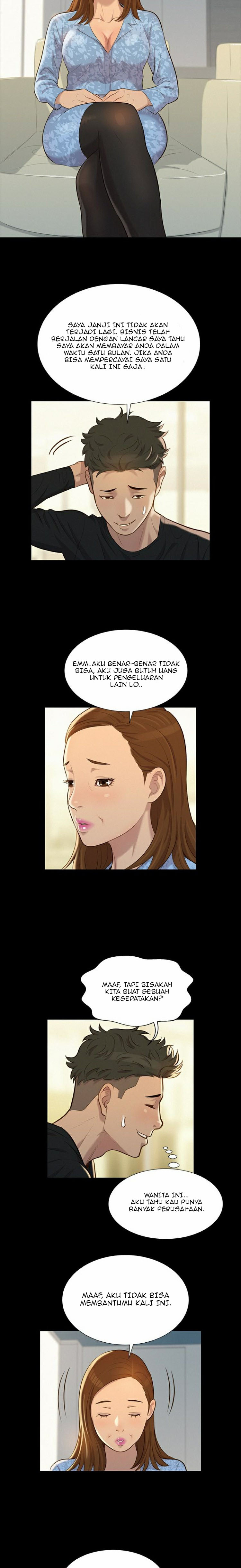 Let Me Drive: Chapter chapter-24 - Page 9