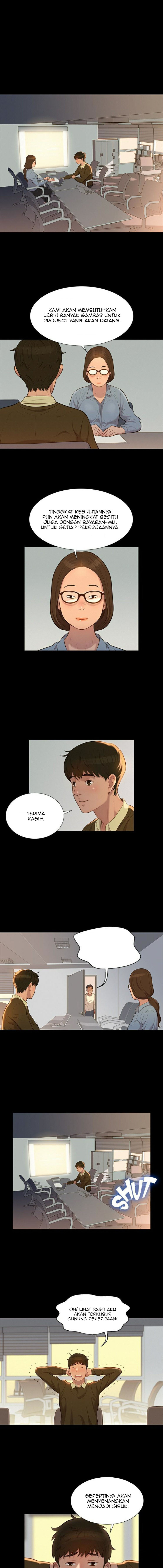 Let Me Drive: Chapter chapter-26 - Page 1