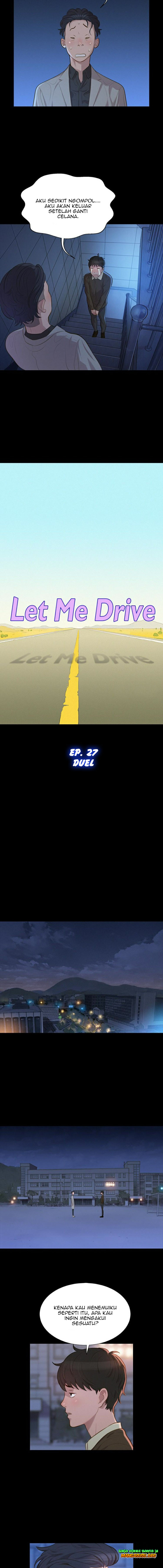 Let Me Drive: Chapter chapter-27 - Page 2