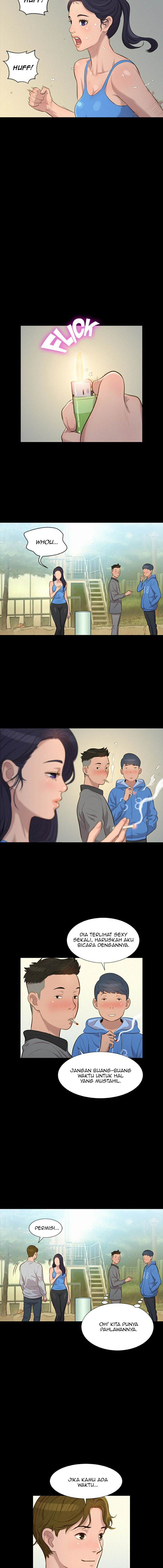 Let Me Drive: Chapter chapter-28 - Page 4