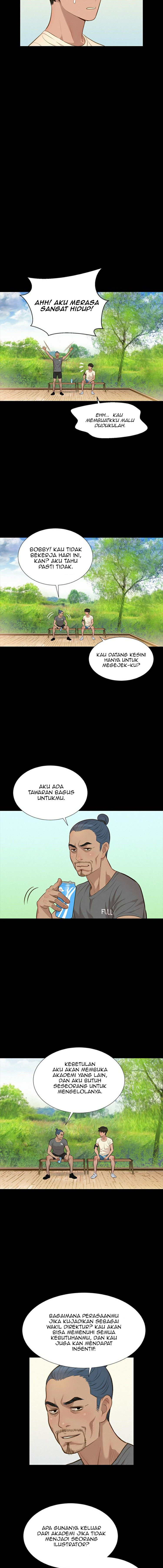 Let Me Drive: Chapter chapter-28 - Page 7
