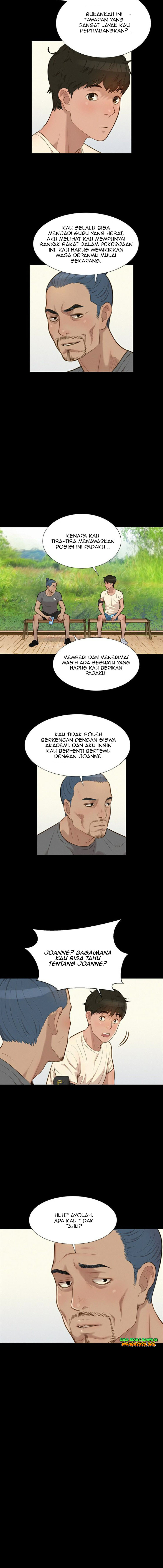 Let Me Drive: Chapter chapter-28 - Page 8