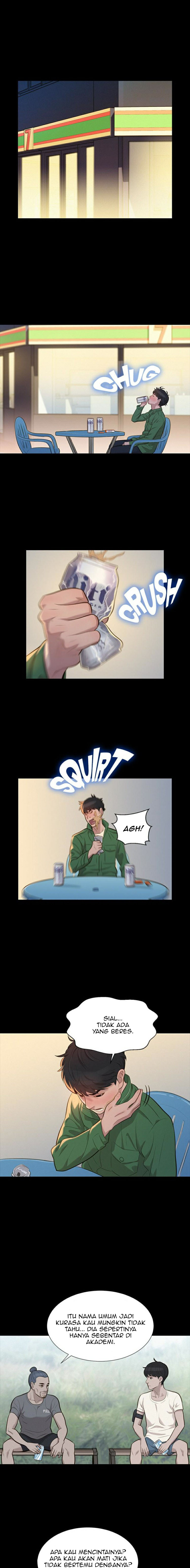 Let Me Drive: Chapter chapter-28 - Page 9