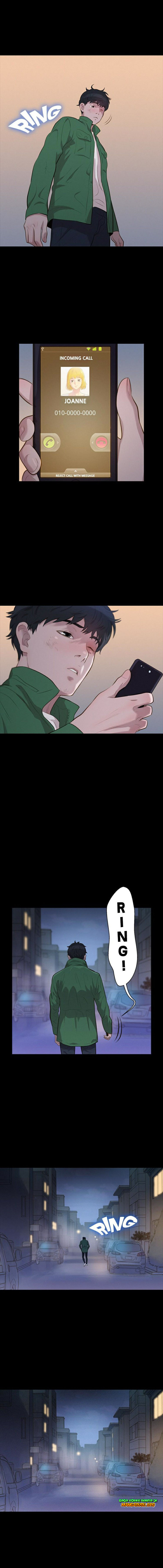 Let Me Drive: Chapter chapter-30 - Page 1