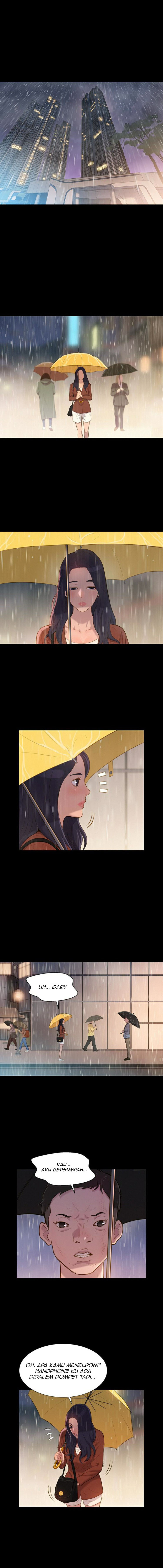 Let Me Drive: Chapter chapter-30 - Page 8