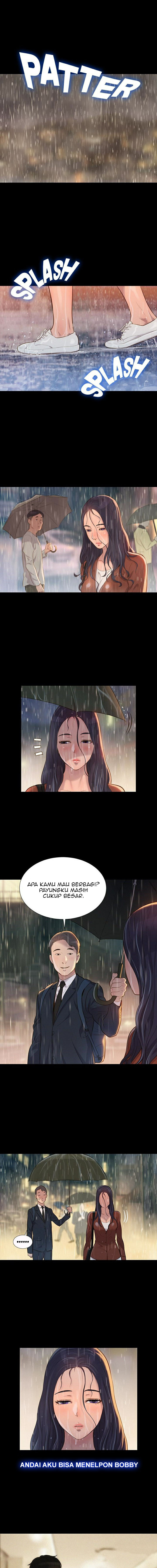 Let Me Drive: Chapter chapter-31 - Page 1