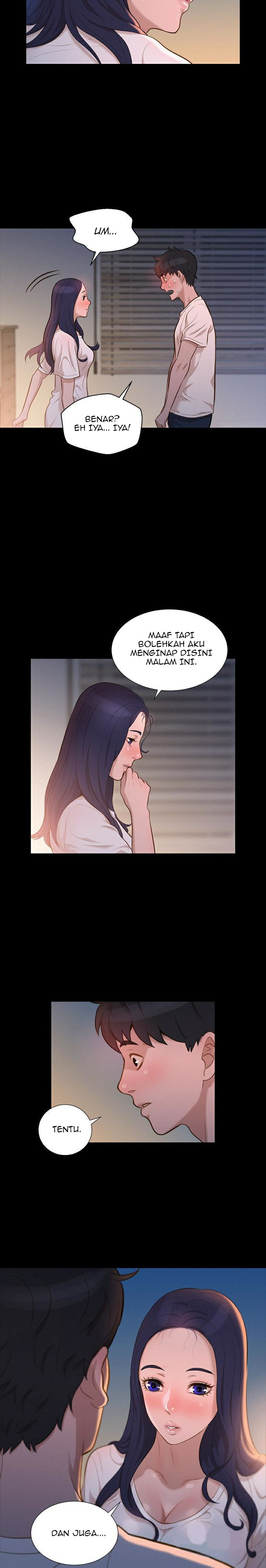 Let Me Drive: Chapter chapter-31 - Page 9
