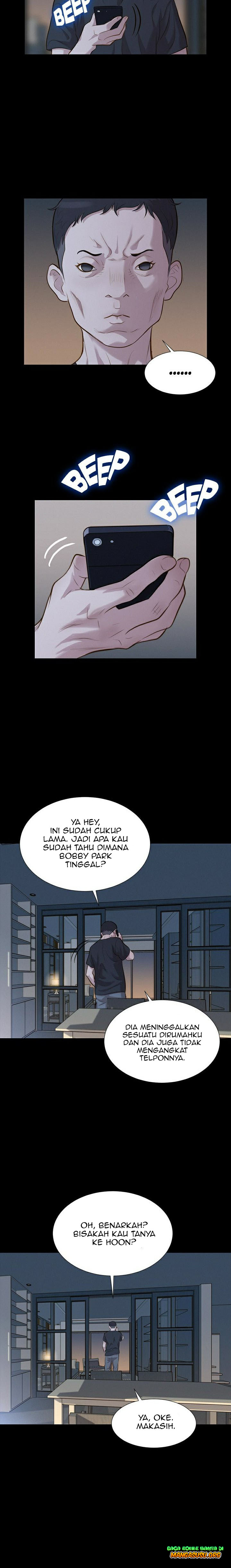 Let Me Drive: Chapter chapter-32 - Page 10