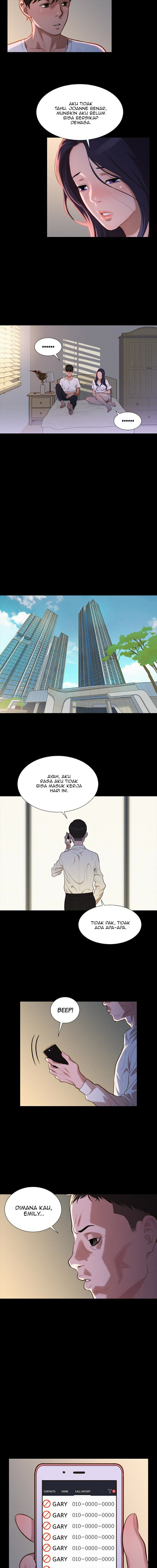 Let Me Drive: Chapter chapter-35 - Page 6