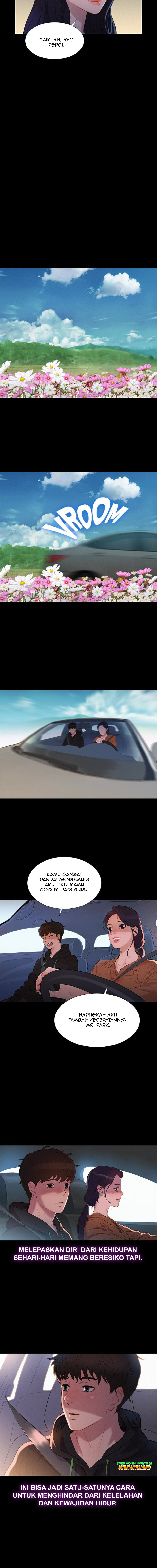 Let Me Drive: Chapter chapter-35 - Page 8