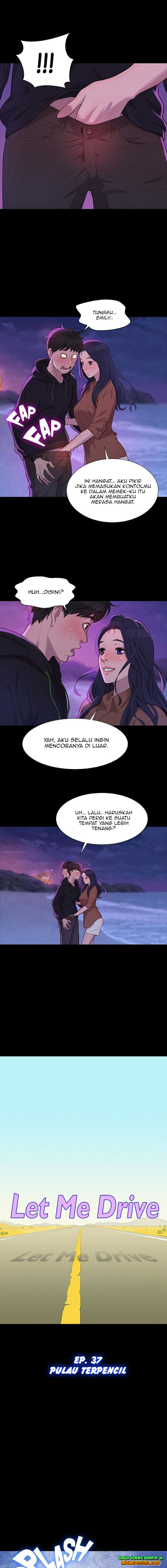 Let Me Drive: Chapter chapter-37 - Page 3