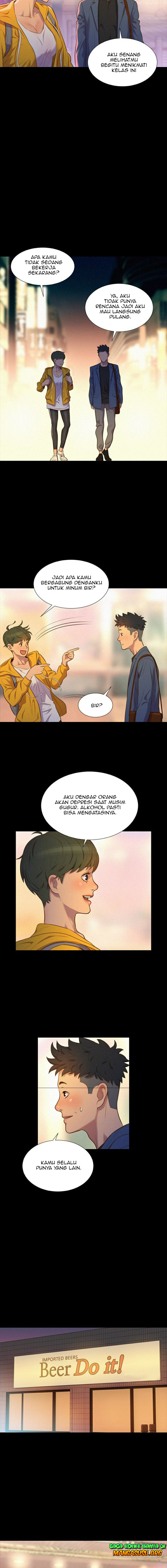 Let Me Drive: Chapter chapter-38 - Page 8