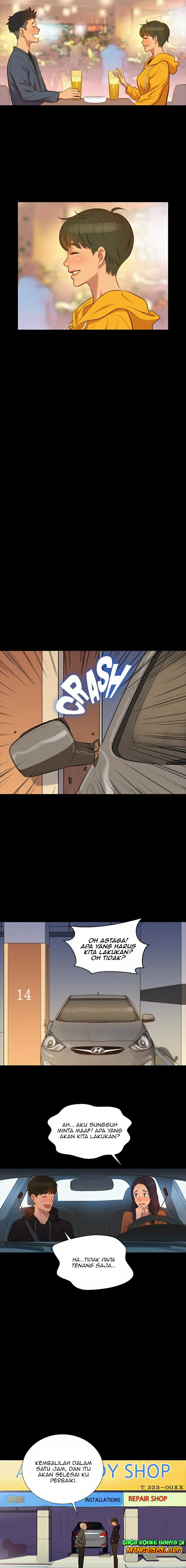 Let Me Drive: Chapter chapter-38 - Page 9