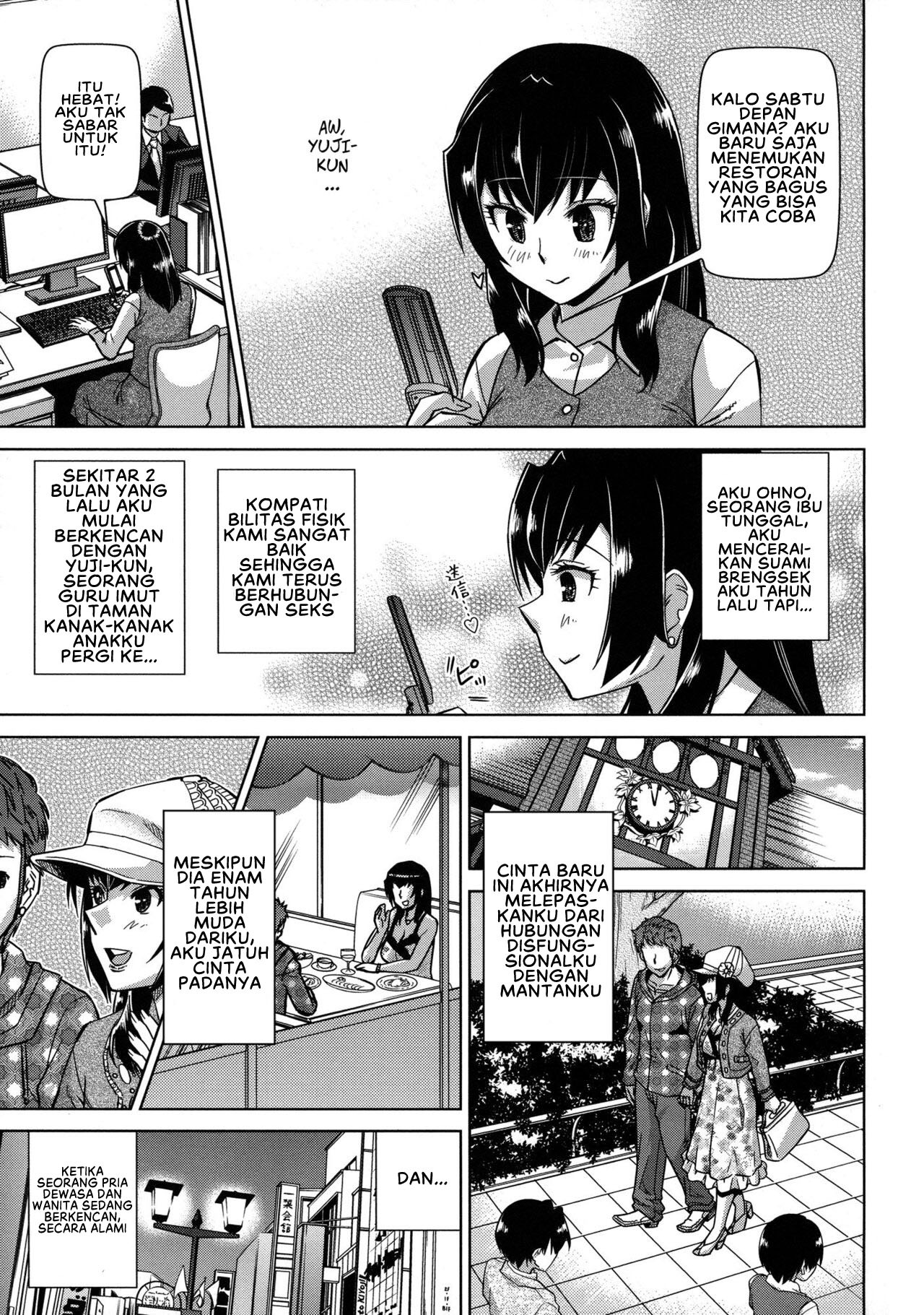 Let’s Do It: Chapter chapter-1 - Page 5