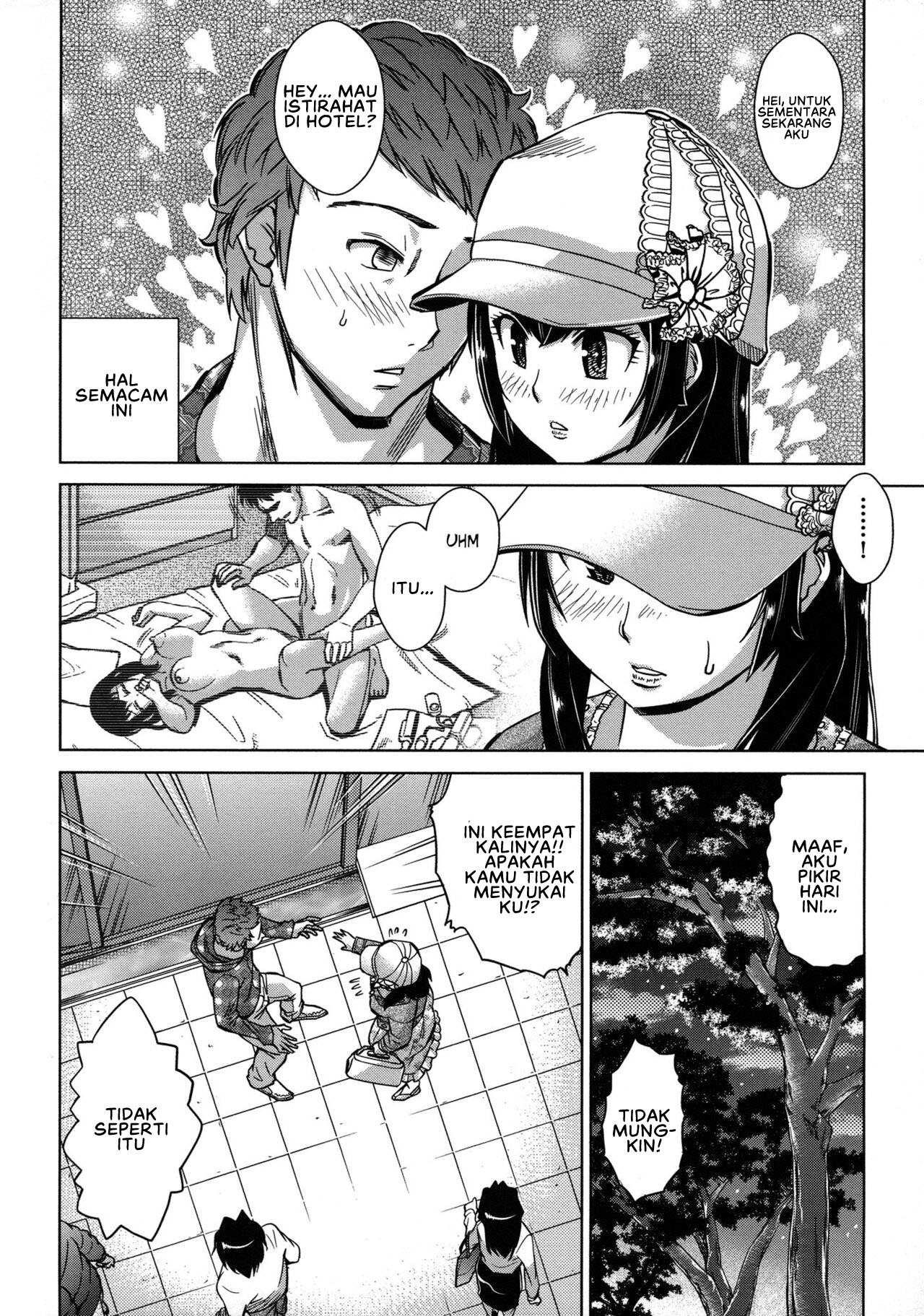 Let’s Do It: Chapter chapter-1 - Page 6
