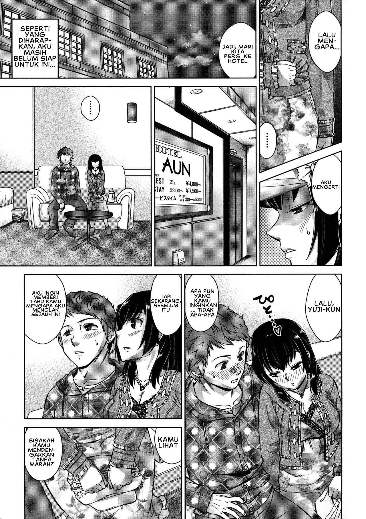 Let’s Do It: Chapter chapter-1 - Page 7