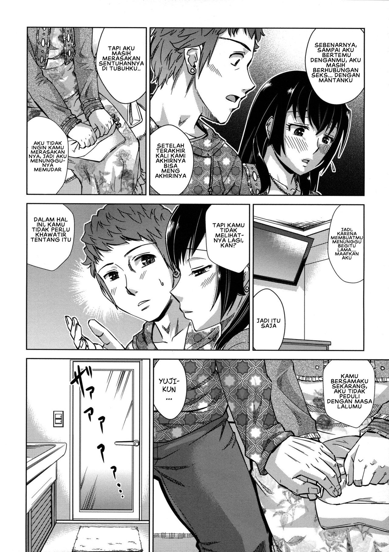 Let’s Do It: Chapter chapter-1 - Page 8