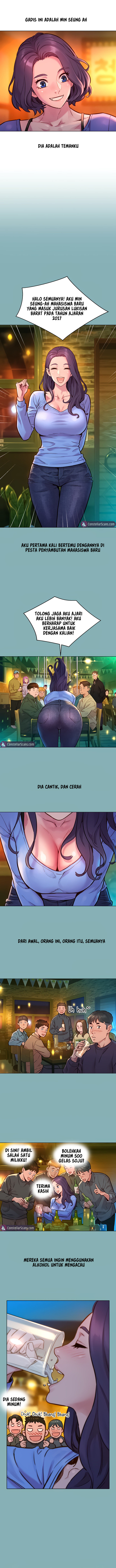 Let’s Hang Out from Today: Chapter chapter-1 - Page 11