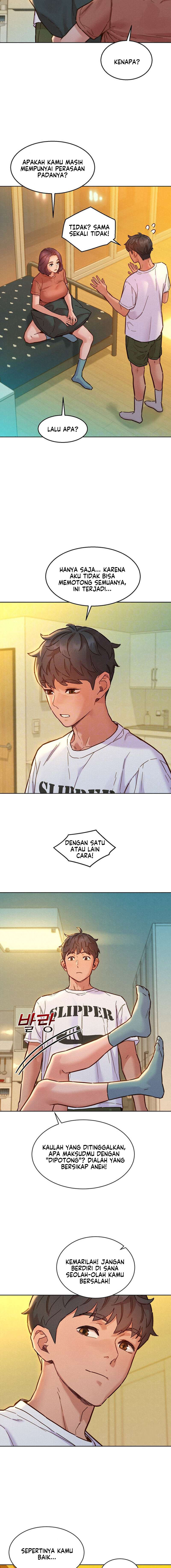 Let’s Hang Out from Today: Chapter chapter-101 - Page 4